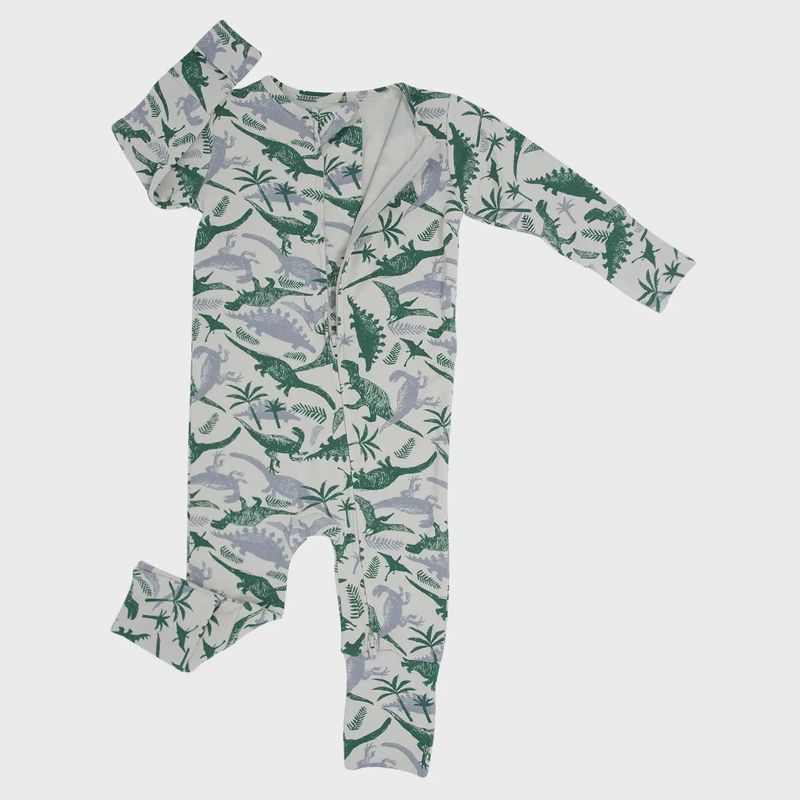 Convertible Romper -  Benny Boy