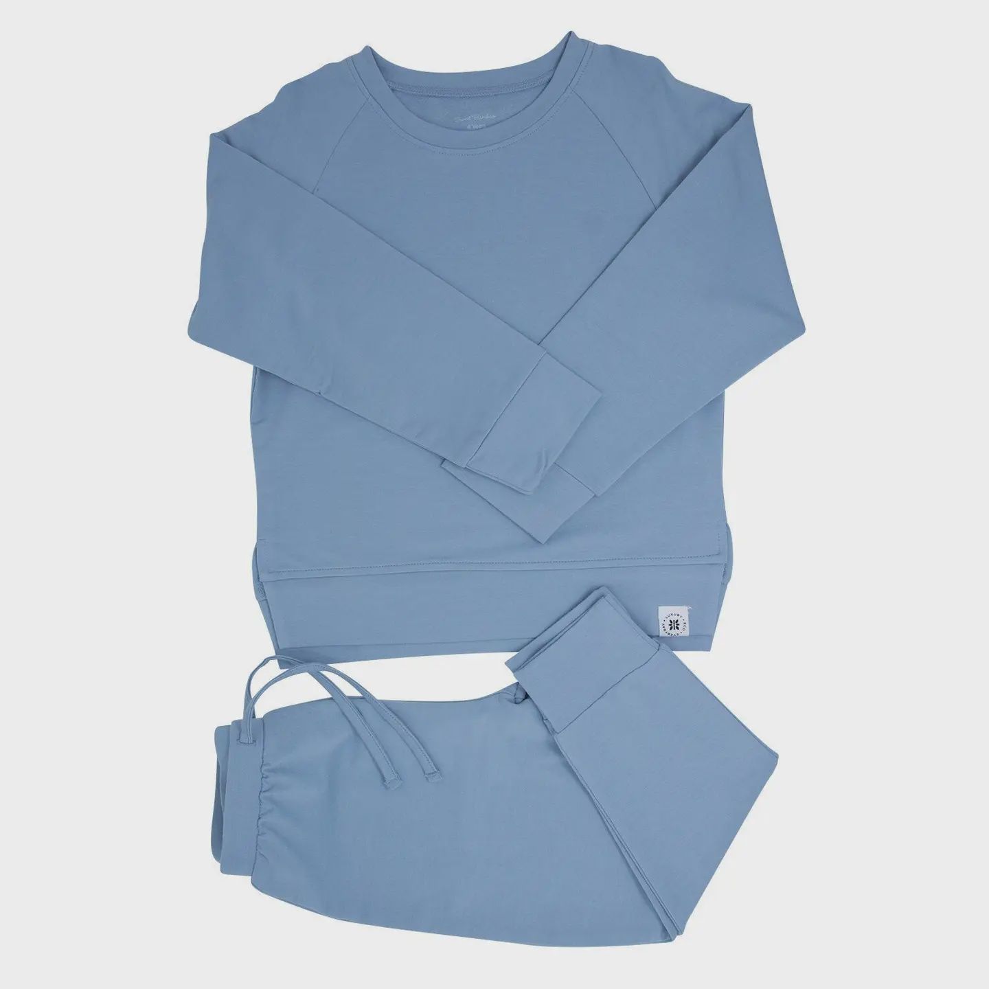 Crew Neck Jogger - Set