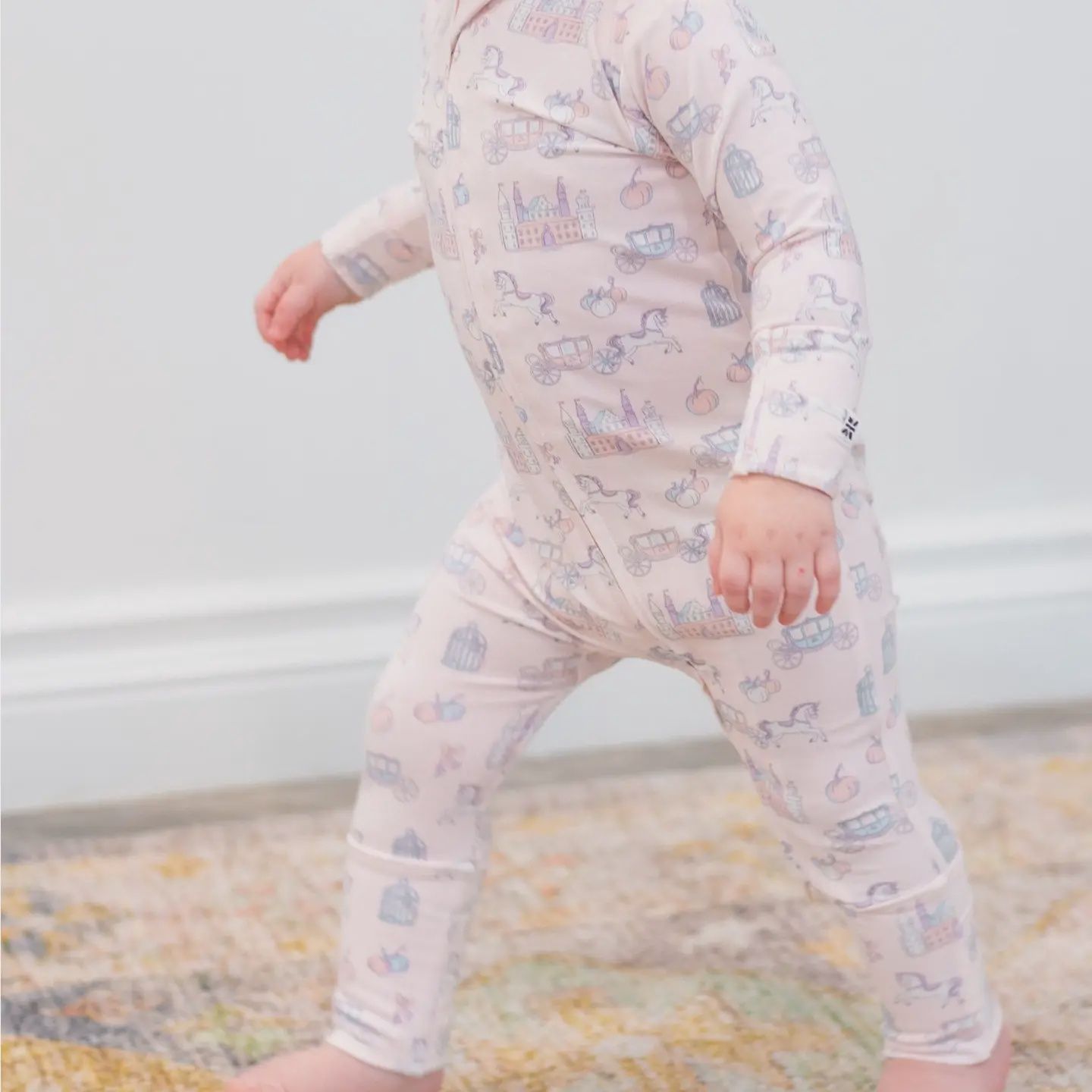 Fairy Godmother Convertible Romper