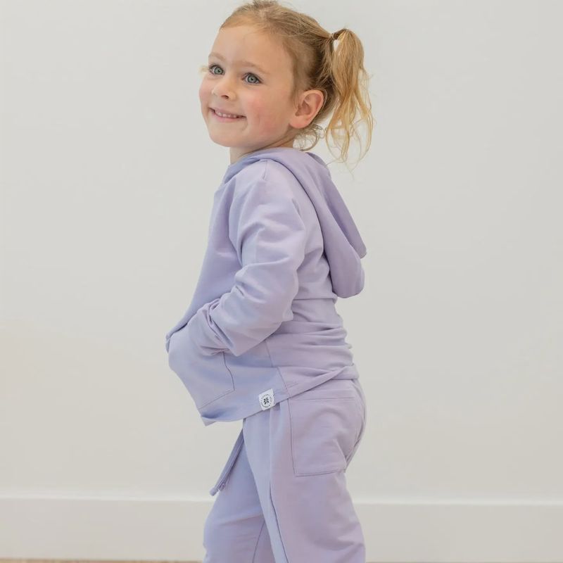 Hooded Jogger Set