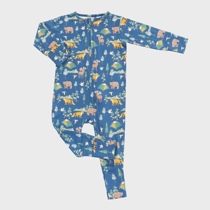 True Grit Convertible Romper