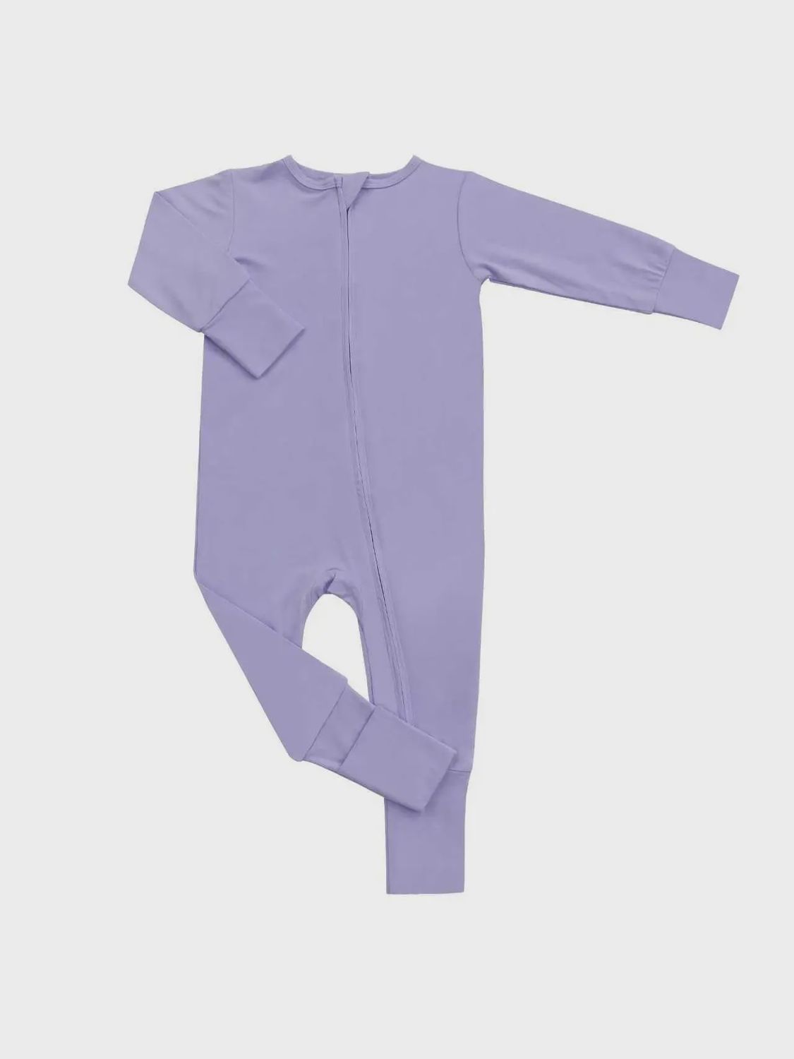 Violets are Violet Convertible Romper