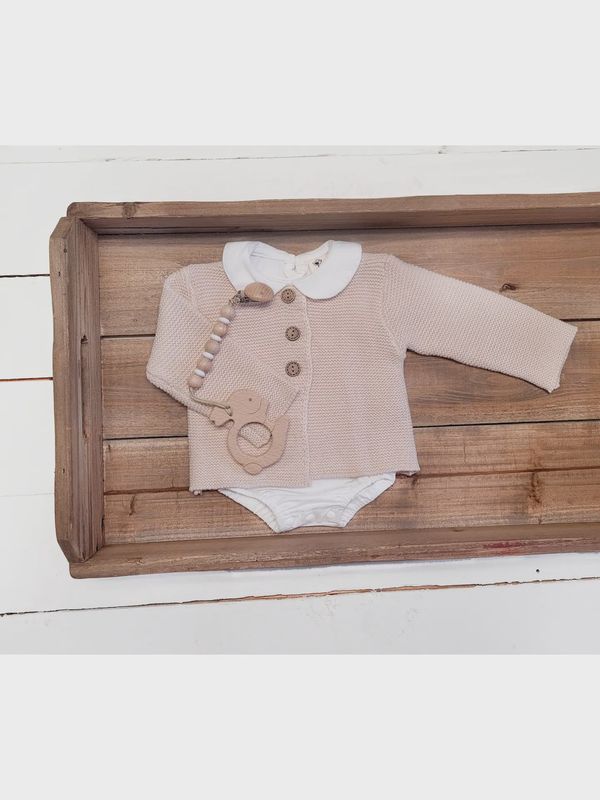 Unisex Collared Bodysuit