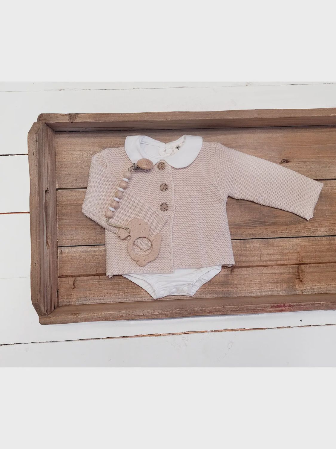 Unisex Collared Bodysuit