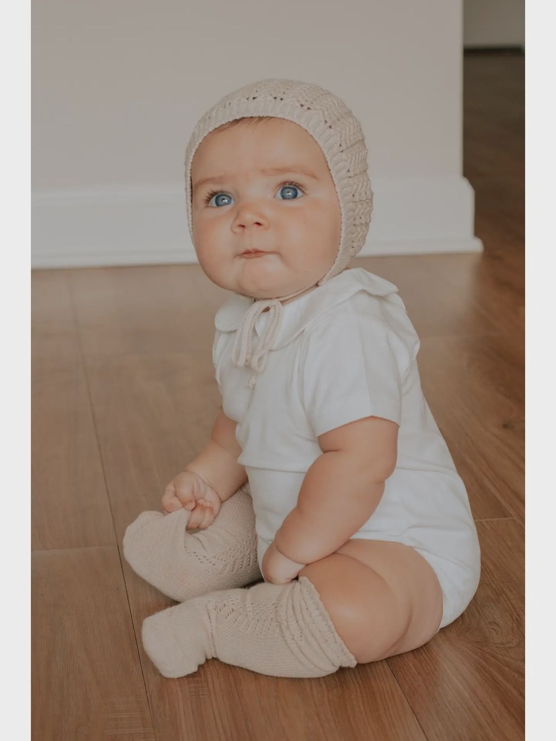 Unisex Collared Bodysuit