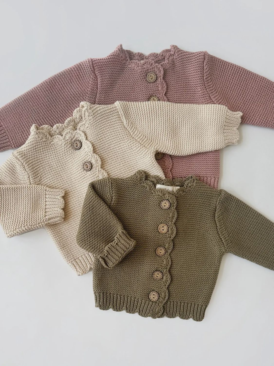 Sophia Dressy Cardigan