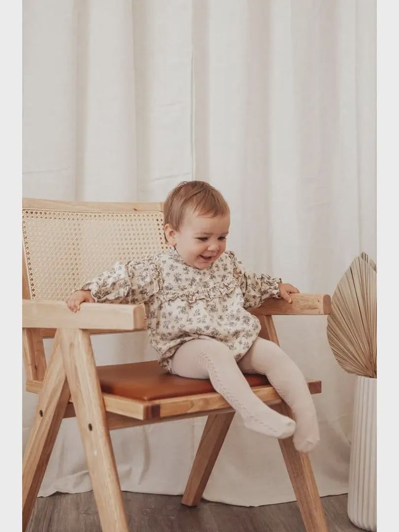 Violla Romper with Bow