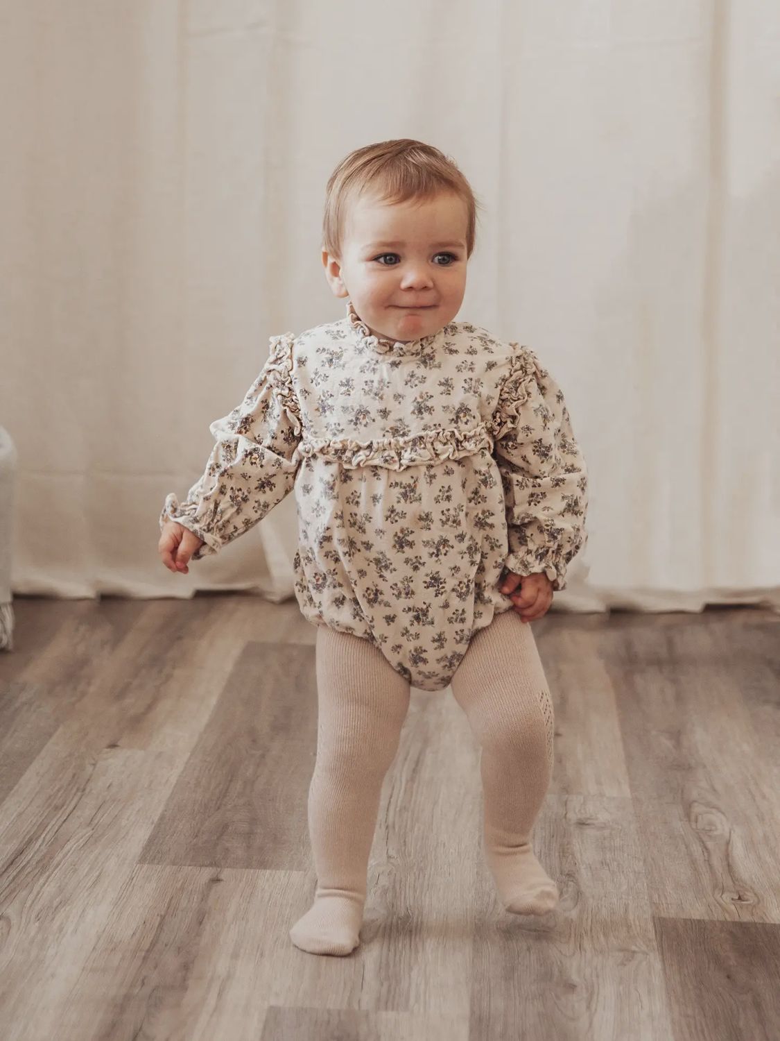 Violla Romper with Bow