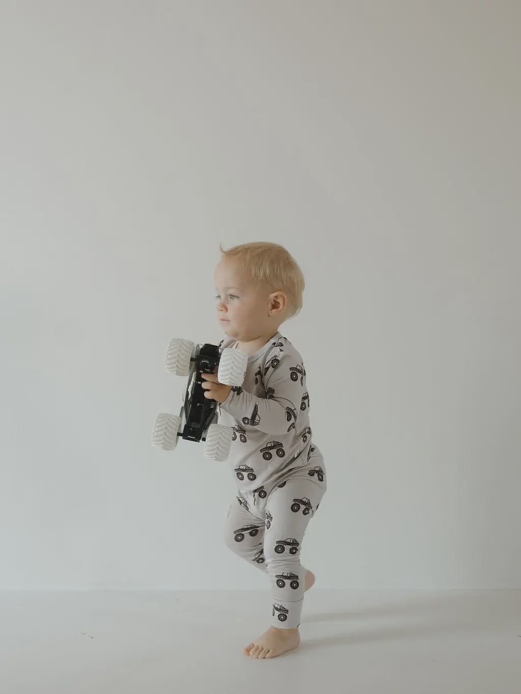 Child Sleepy Time Set | Monster Truck