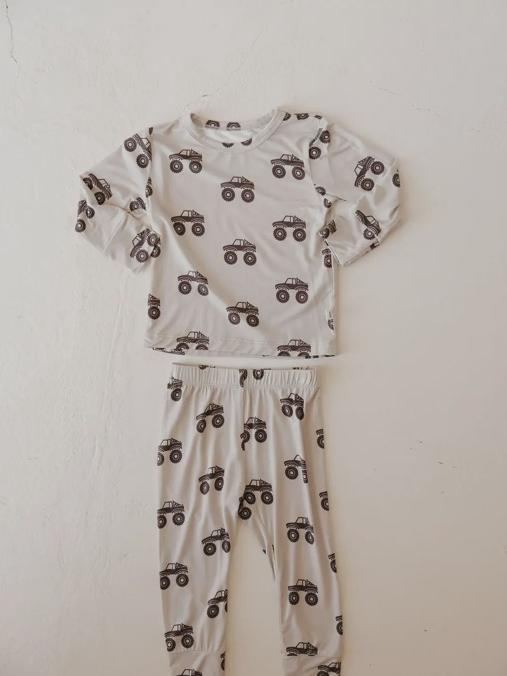 Child Sleepy Time Set | Monster Truck