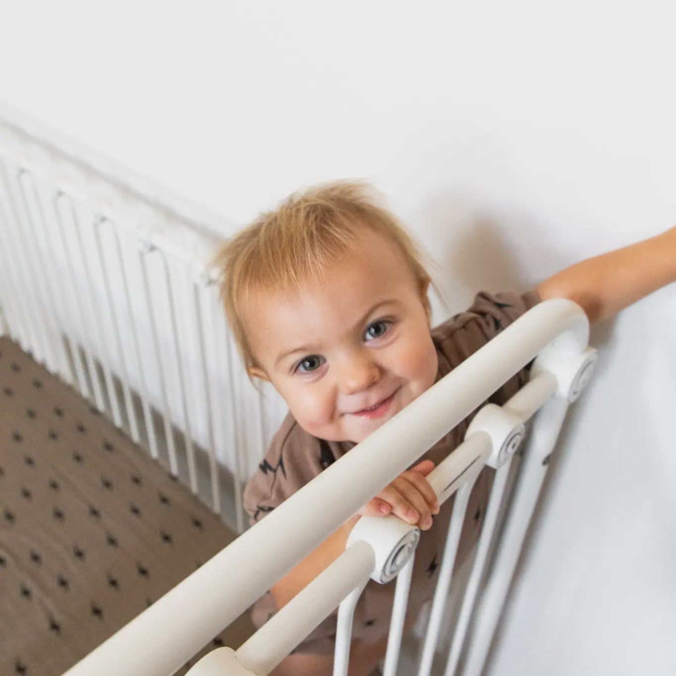 Muslin Crib Sheet | Lightning Bolt