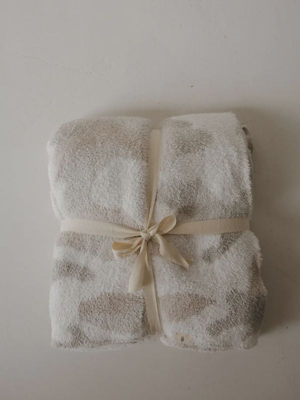 Plush Blanket | Camo 2.0