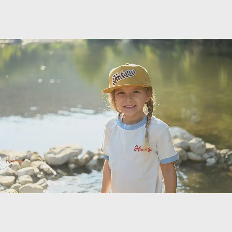 Yeehaw Snapback Hat (Youth)