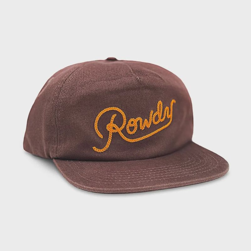 Rowdy Snapback Hat (Youth)