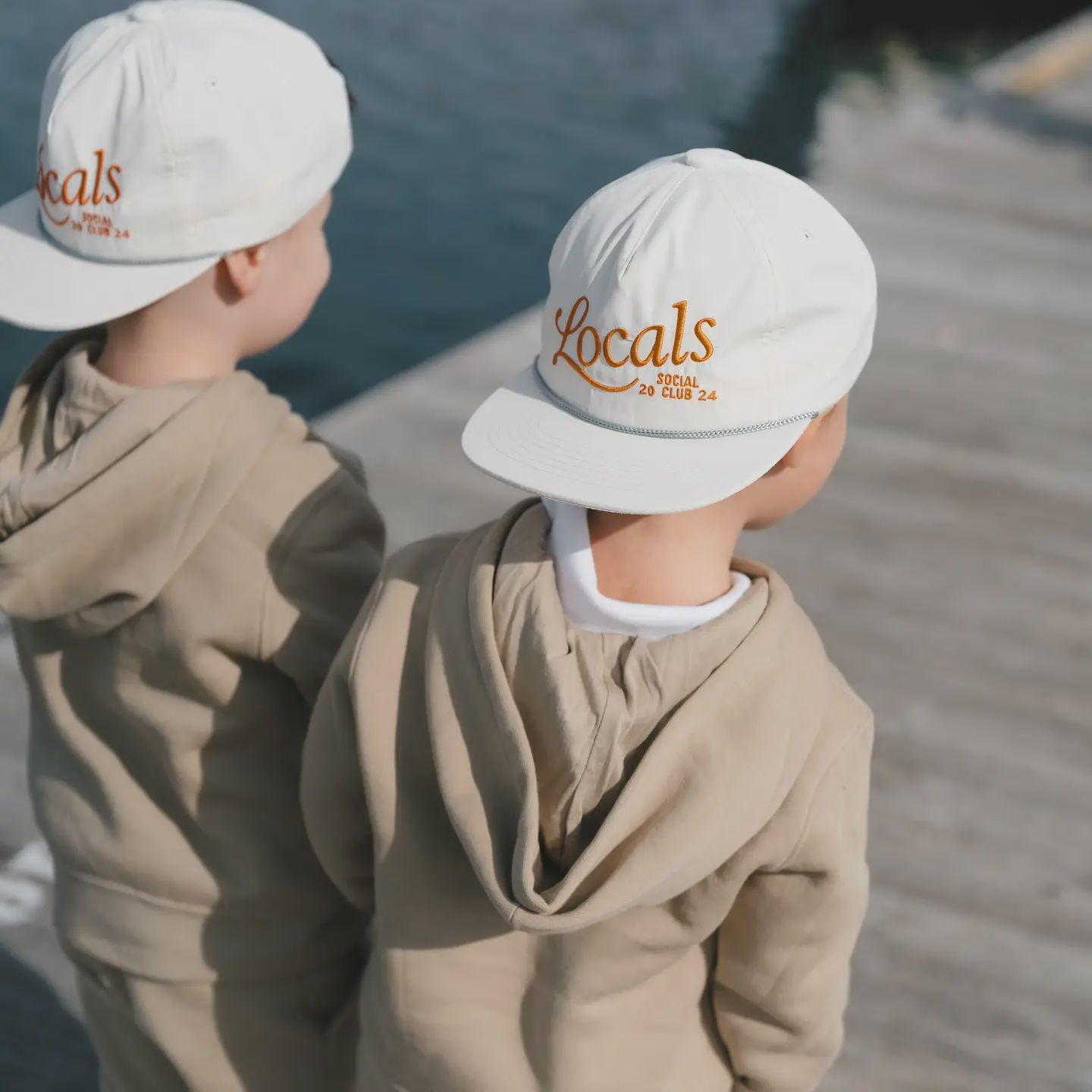 LSC Flagship Snapback Hat