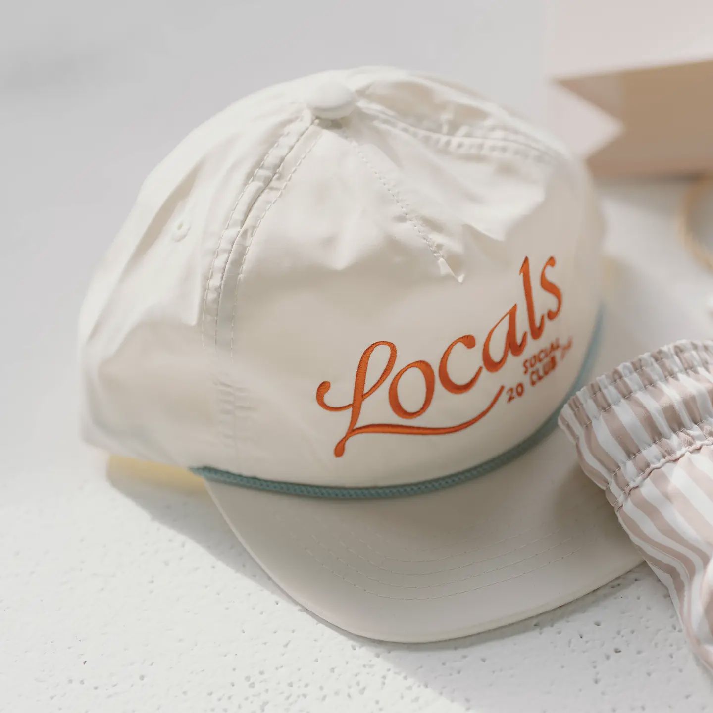 LSC Flagship Snapback Hat