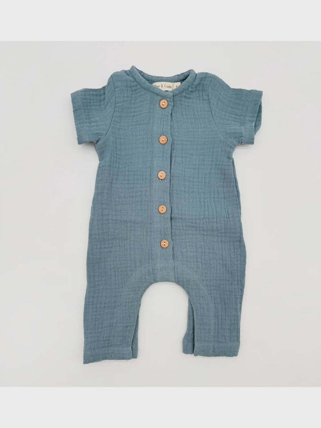 Sami ll Muslin Jumper