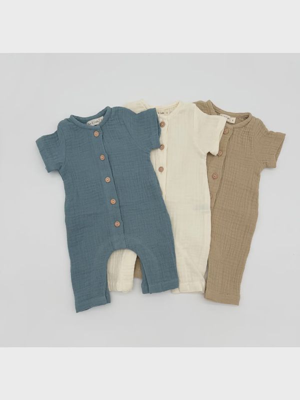 Sami ll Muslin Jumper