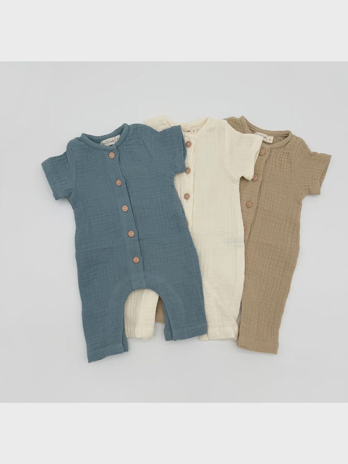 Sami ll Muslin Jumper