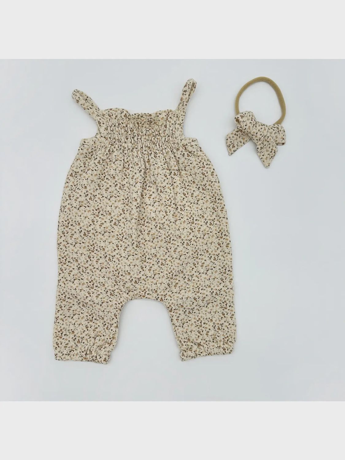 Elsie Dotted Jumper
