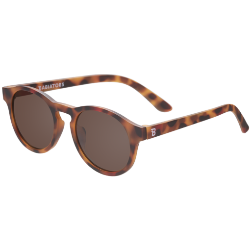 TORTOISE KEYHOLE | AMBER LENSES, Size: Ages 3-5