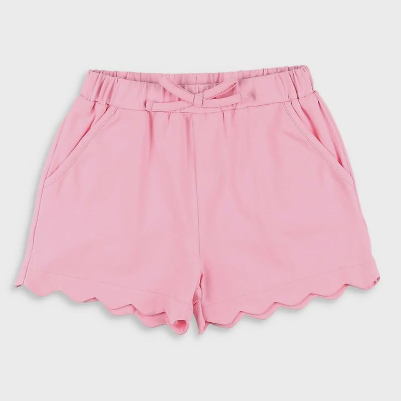 Pink Petal Shorts