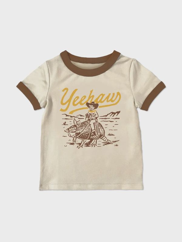 YeeHaw Vintage Ringer