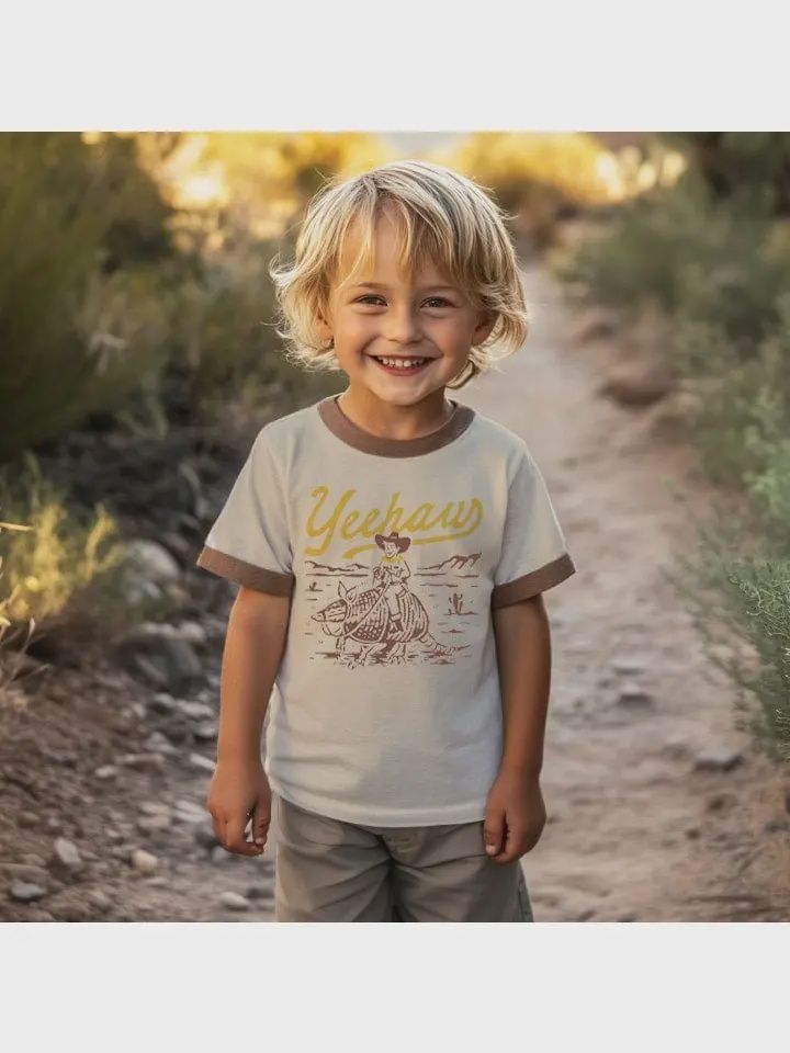YeeHaw Vintage Ringer