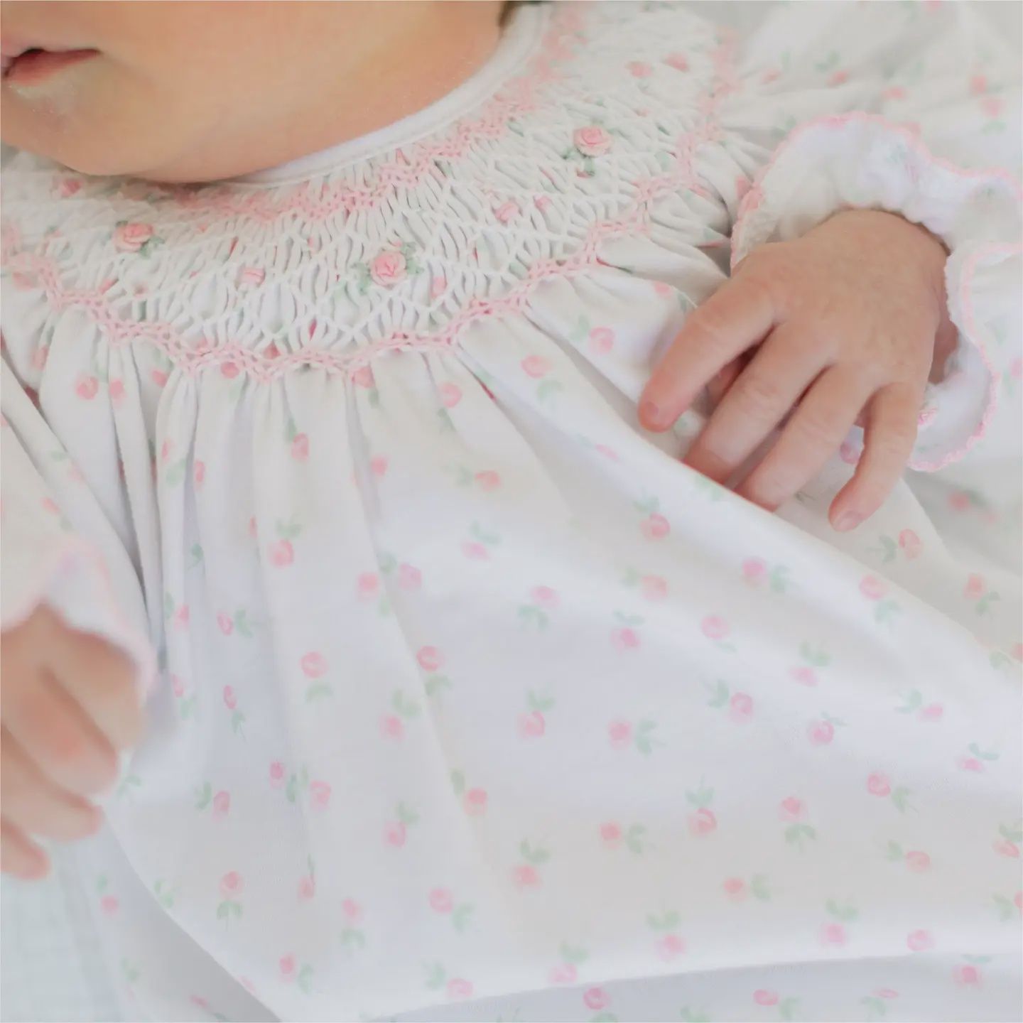 Juliette's Classics Bishop Footie