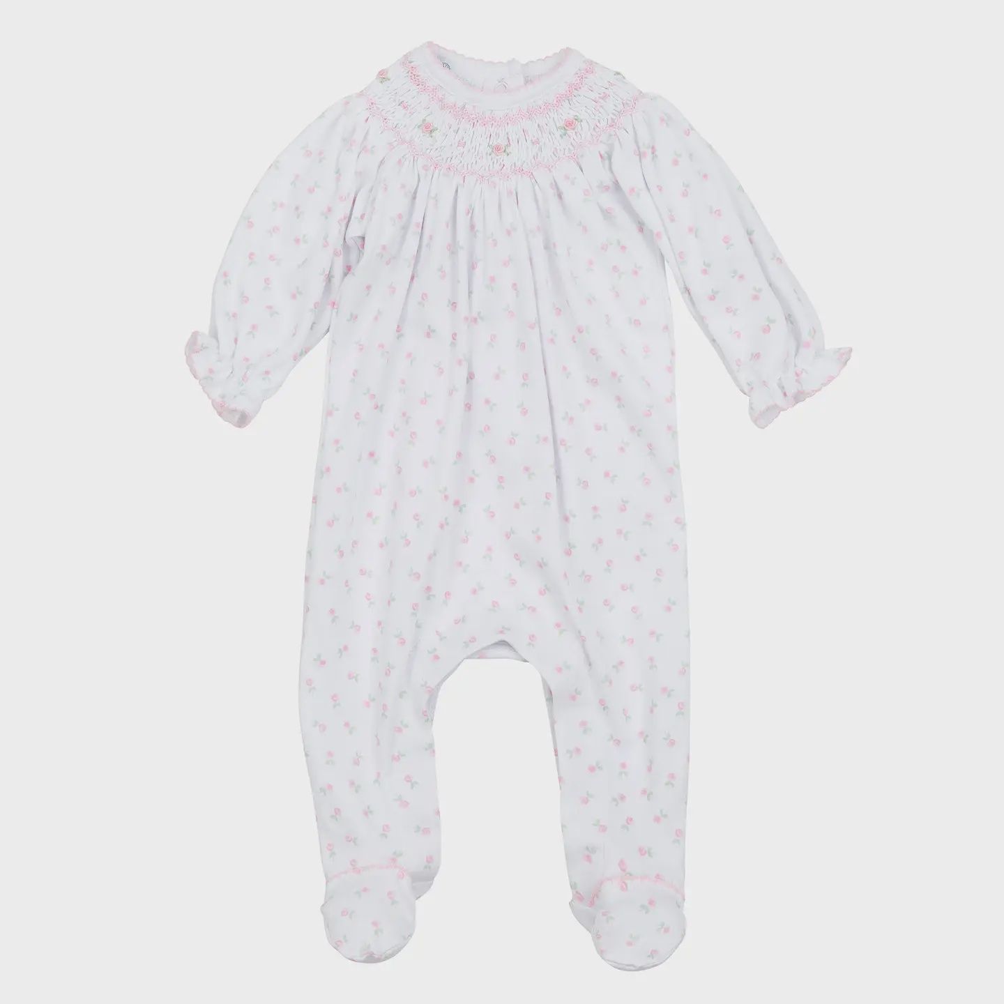 Juliette's Classics Bishop Footie