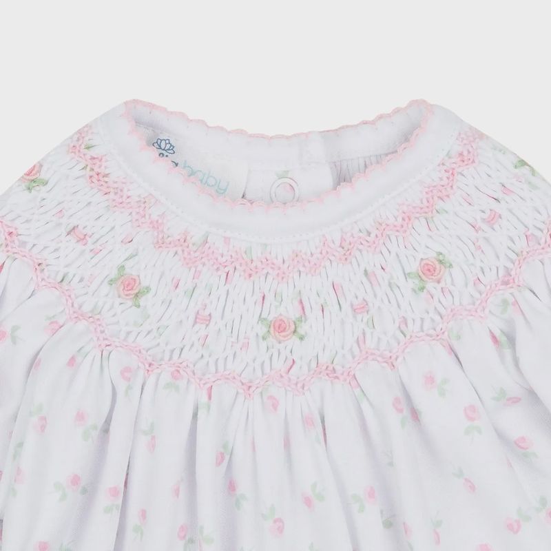 Juliette's Classics Bishop Footie