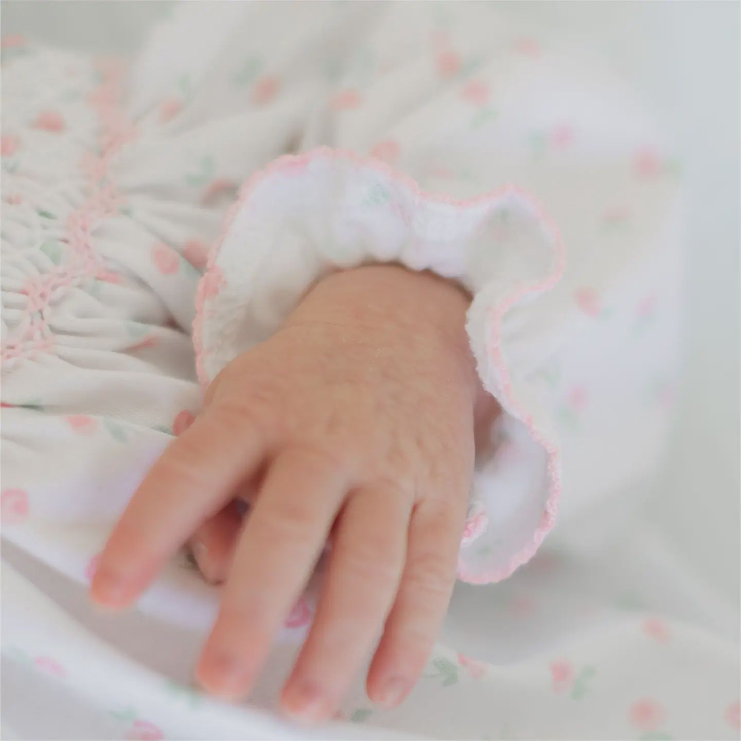 Juliette's Classics Bishop Footie