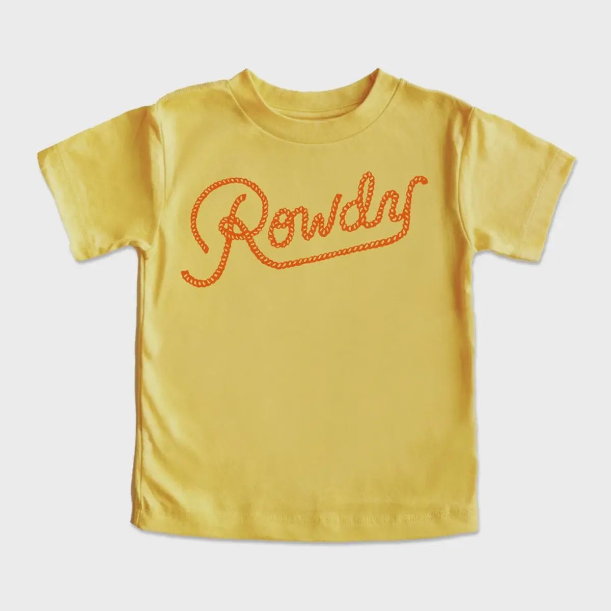 Rowdy | Yellow