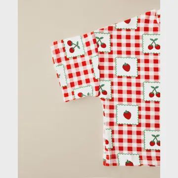 Shorts Set | Strawberry