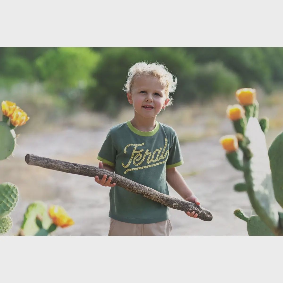 Feral Vintage Ringer