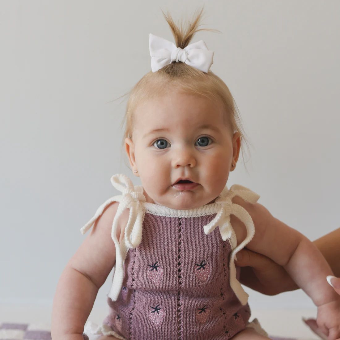 Matilda Knit Romper