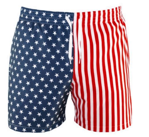 Kids All American Swim Trunks