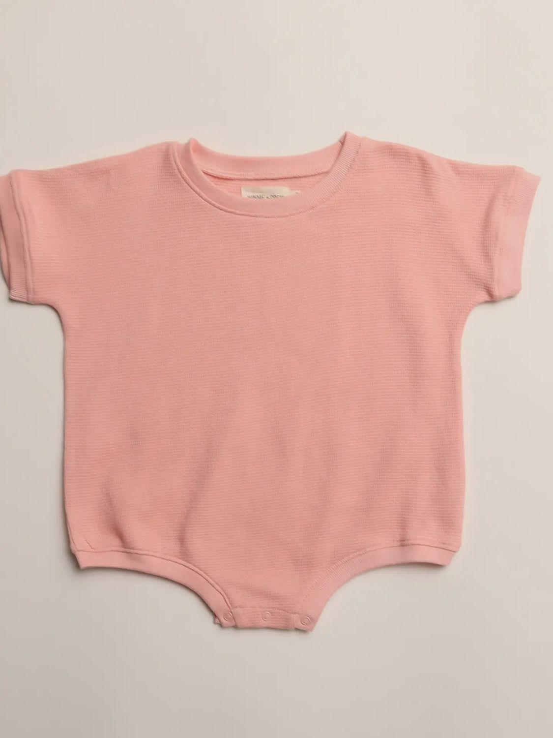 Ezra Romper in Blossom