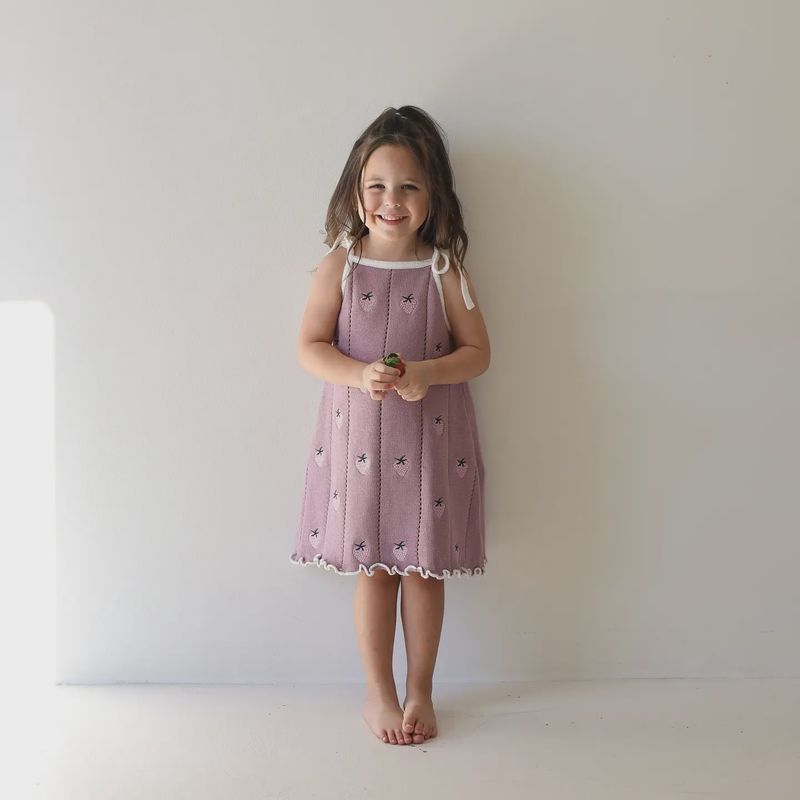 Knit Dress | Matilda