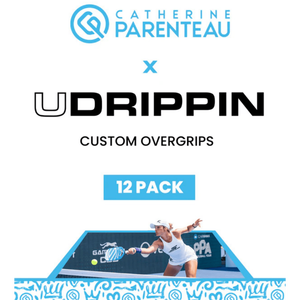 UDRIPPIN - Catherine Parenteau Custom Grip