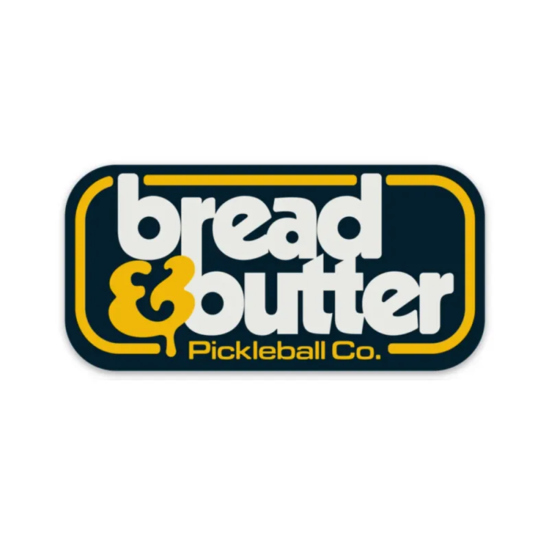 Bread &amp; Butter