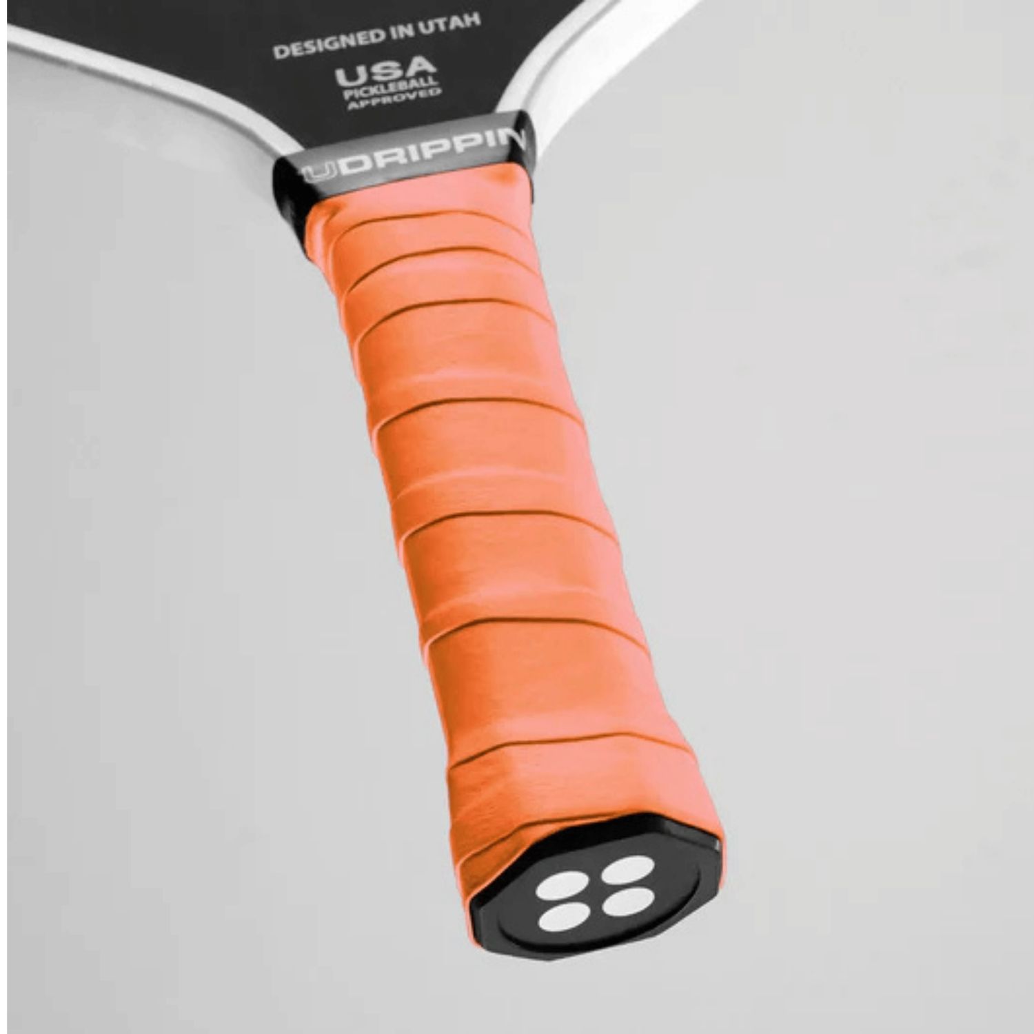 UDRIPPIN - Comfort Tour Grips, Color: Burnt Orange, Pack: 3 Pack