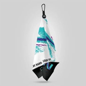 Magnetic Microfiber Towel
