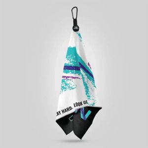 Magnetic Microfiber Towel