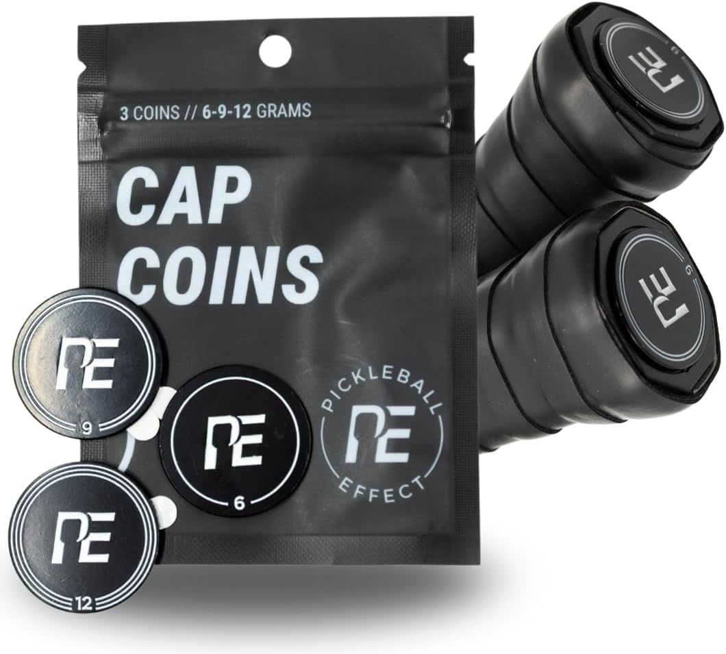 Cap Coin Sampler
