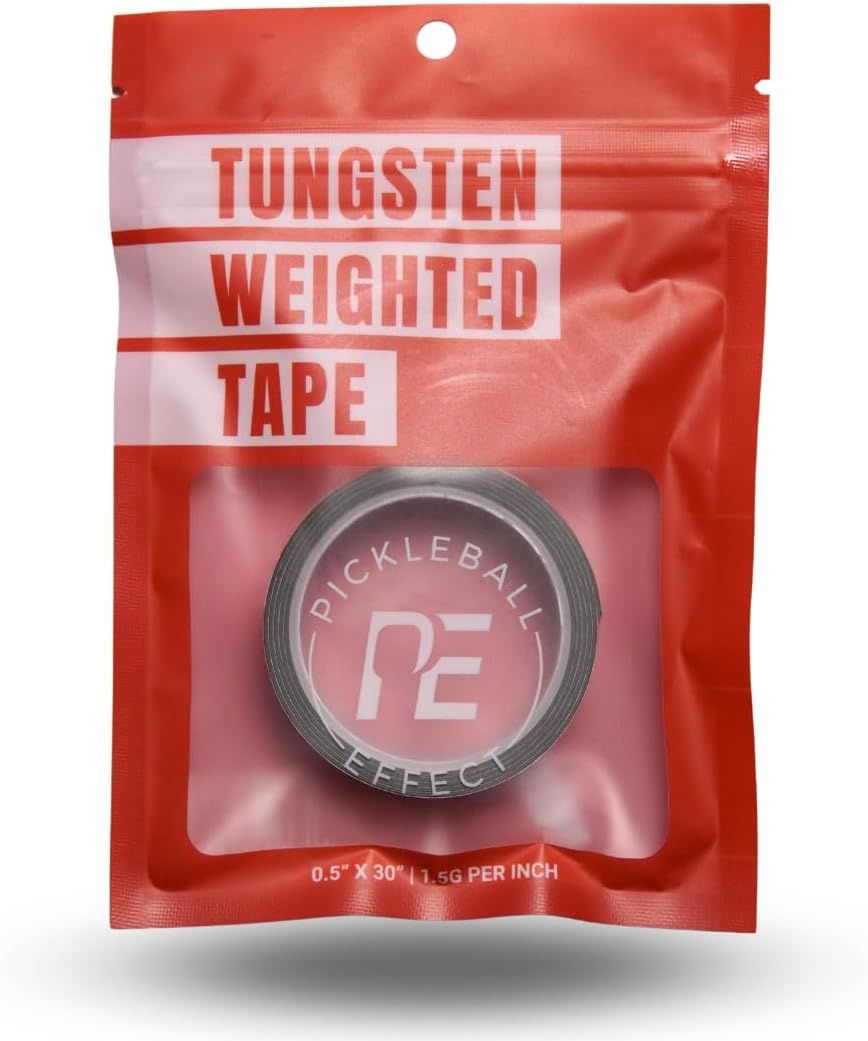 Tungsten Weighted Tape