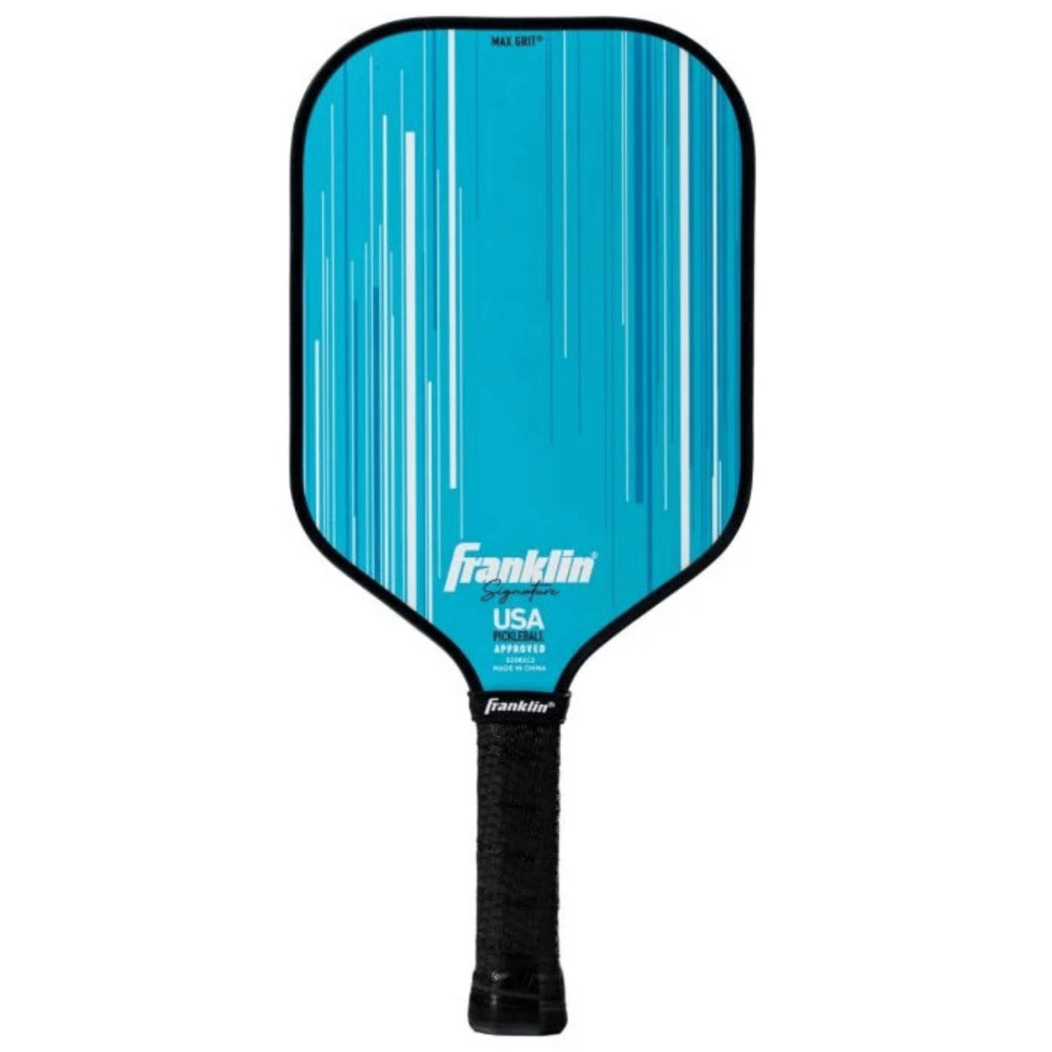 SIGNATURE SERIES FIBERGLASS WITH MAXGRIT 16mm, Color: Blue