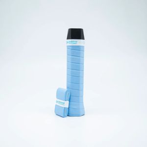 DRYtack Overgrips - BODHI PICKLEBALL, Color: Baby Blue, Pack: 4 Pack