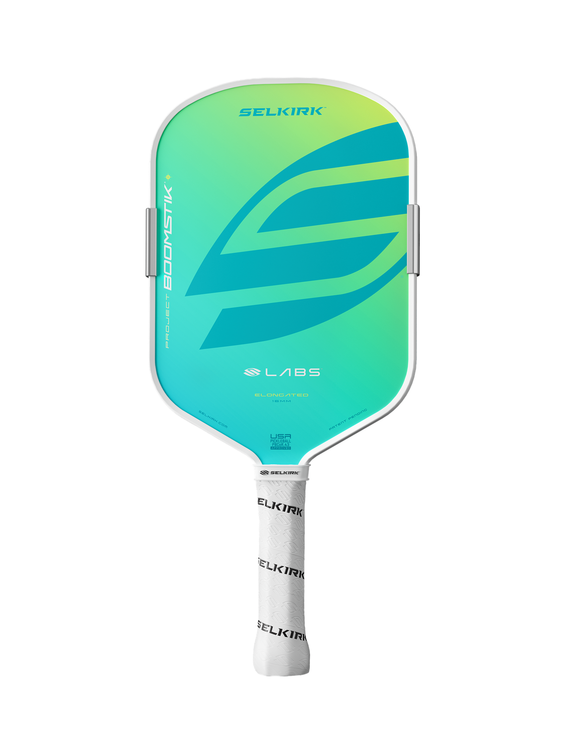 Boomstik, Color: Calypso, Shape: Elongated