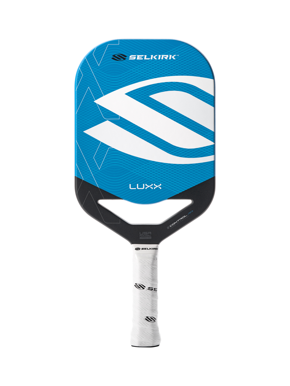 LUXX Control Air Invikta with InfiniGrit, Color: Blue